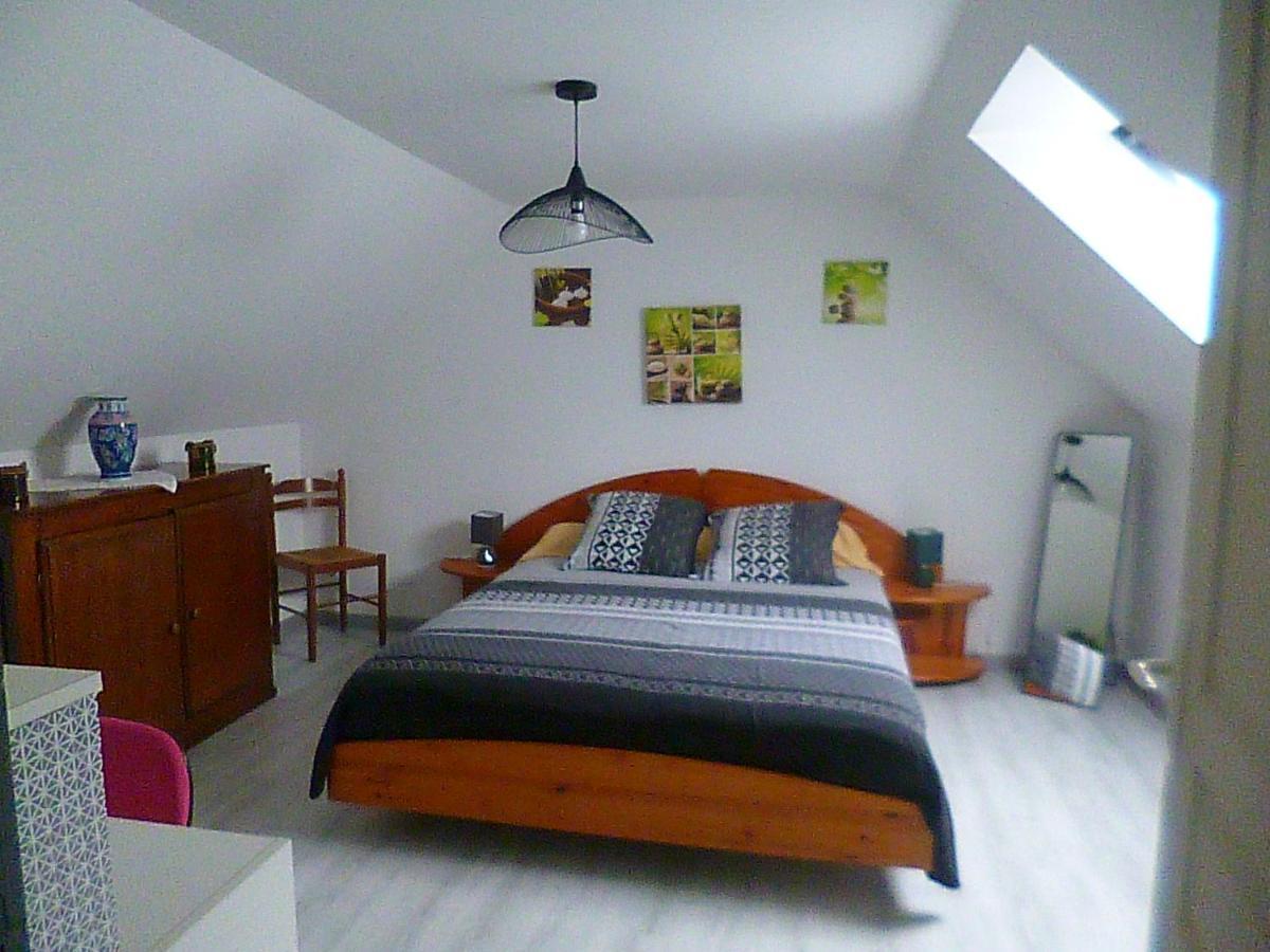 Gite Au Calme Centre Finistere Jardin Clos Trégourez 外观 照片