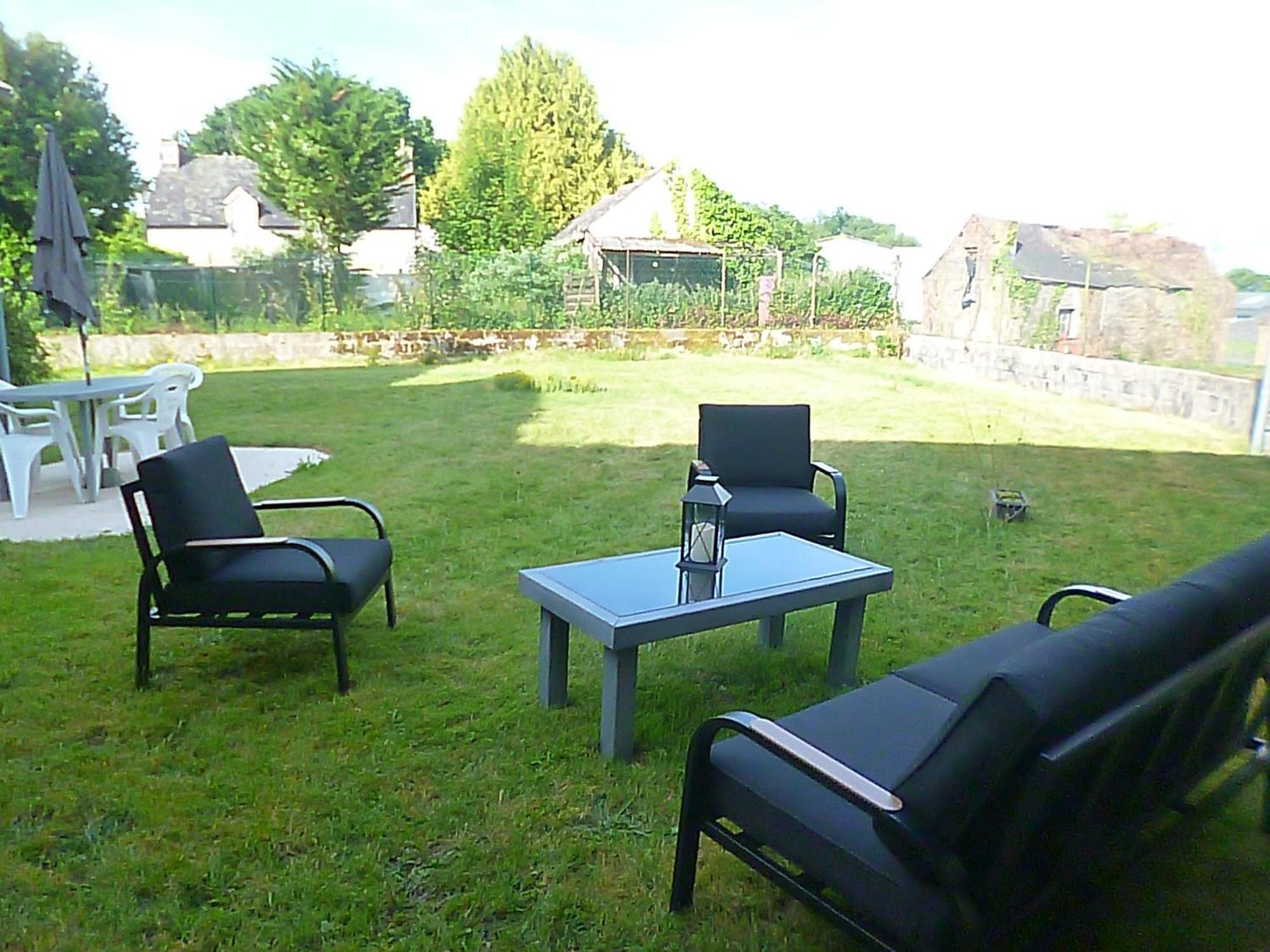 Gite Au Calme Centre Finistere Jardin Clos Trégourez 外观 照片