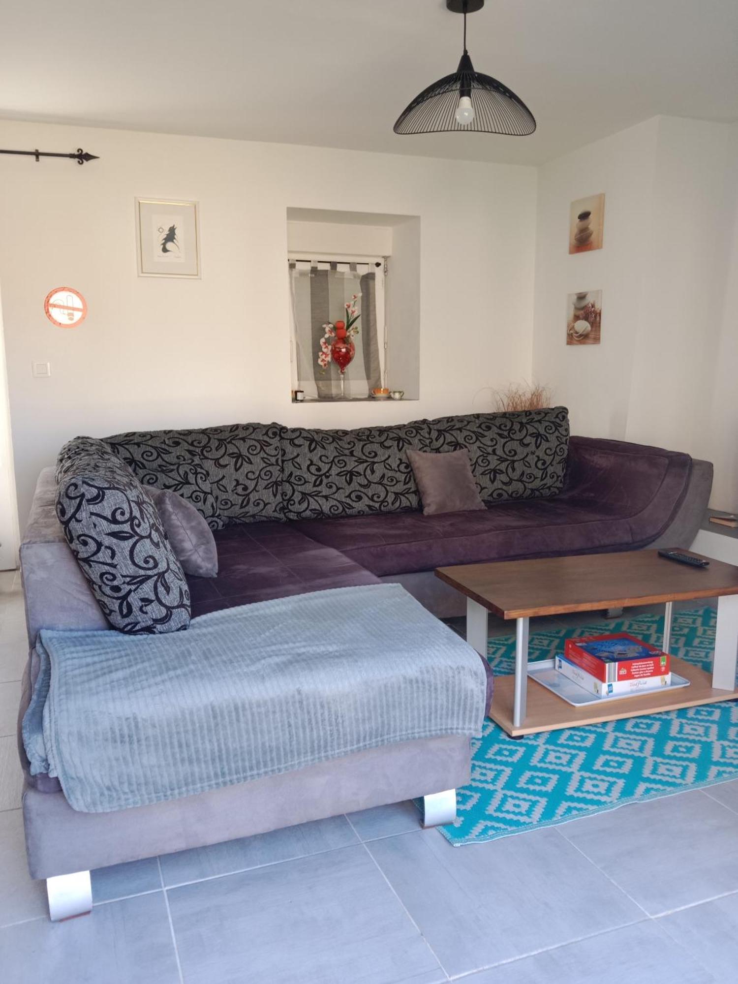 Gite Au Calme Centre Finistere Jardin Clos Trégourez 外观 照片